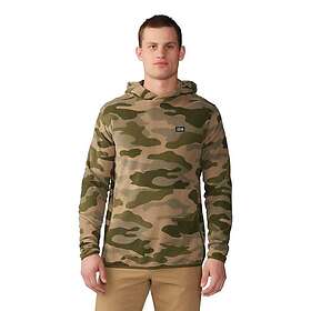 Mountain Hardwear Novelty Microchill Fleece Hoodeie (Homme)