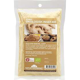 Natur Drogeriet - Ingefär Ekologiskt Riven EKO 100g