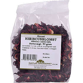 Natur Drogeriet - Hibiskusblomma Krossad 90g