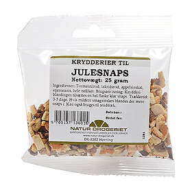 Natur Drogeriet - Kryddor till julsnaps 25g
