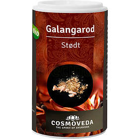 Cosmoveda Galangalrot pulver EKO 15g