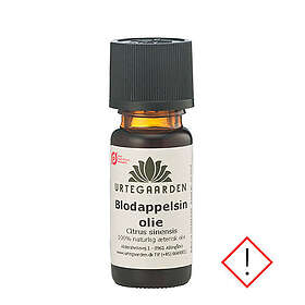 Urtegaarden Blodapelsinolja EKO 10ml