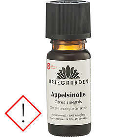 Urtegaarden Apelsinolja EKO 30ml