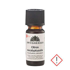 Urtegaarden Citroneucalyptusolja EKO 10ml