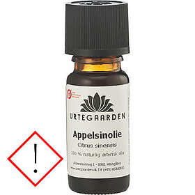 Urtegaarden Apelsinolja EKO 10ml