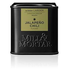 Mill & Mortar Chiliflager Jalapeño 45g