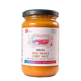 Rømer Indisk Tikka Masala Curry Sås EKO 350g