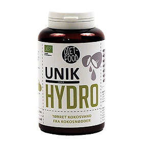 Diet-Food Hydro Torkat Kokosvatten EKO 150g