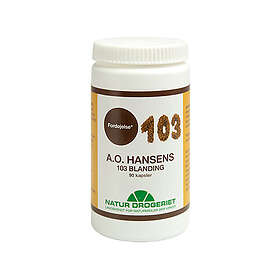 Natur Drogeriet A.o. Hansen 103 90 Kapsler