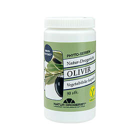Natur Drogeriet Olivir 300 Mg 90 Kapsler