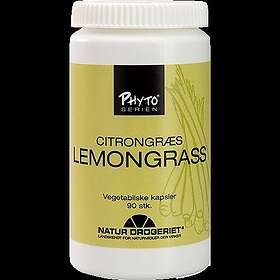 Natur Drogeriet Lemon Grass Citral 370 Mg 90 Kapslar