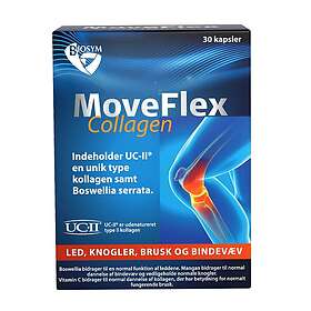 Biosym MoveFlex Collagen 30 Kapsler