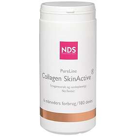 NDS Collagen Skin Active 6 Månaders Konsumtion 450g