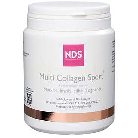 NDS Collagen Multi Sport 225g