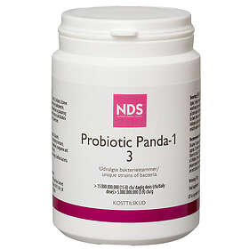 NDS Probiotic Panda 1 Vegansk Tarmflora 100g