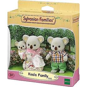 Sylvanian Families Koala Family 5310