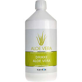 Nardos Aloe Vera Drikke 1 Liter