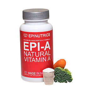 Epinutrics EPI-A 60 Kapsler