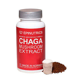 Epinutrics EPI-Chaga 60 Kapslar