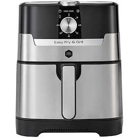 OBH Nordica Easy Fry & Grill Airfryer Classic+ 2in1 AG501DS0