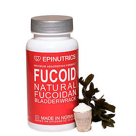 Epinutrics Fucoid 60 Capsules