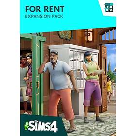 The Sims 4 - For Rent (PC)