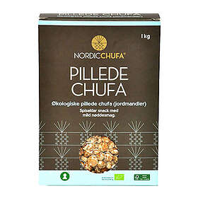 NordicChufa Skalade Chufa EKO 1 Kg