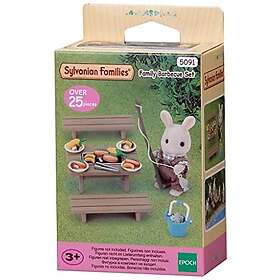 Sylvanian Families Family Barbecue Set 5091