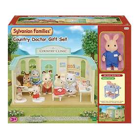 Sylvanian Families Country Doctor Gift Set