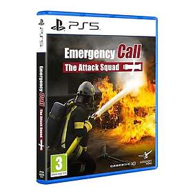 Emergency Call The Attack Squad (PS5)