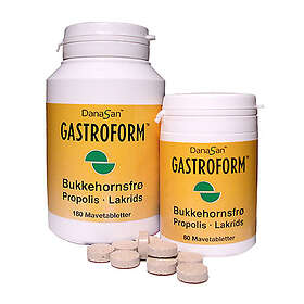 DanaSan Gastroform 80 Tablets