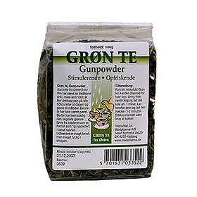Grönt Te Gunpowder 100g
