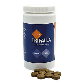 Trifalla Mage & Tarm 120 Tabletter