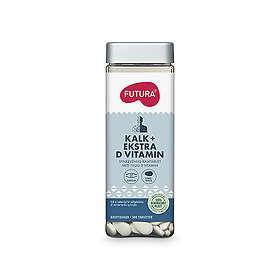 Futura Kalk Extra D-vitamin 300 Tabletit