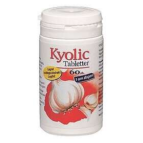 Kyolic 1 Om Dagen 60 Tablets