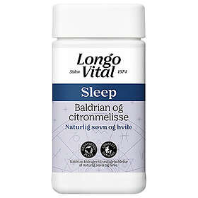 Vital Longo Sömn M. Valieriana & Citronmeliss 120 Tablets