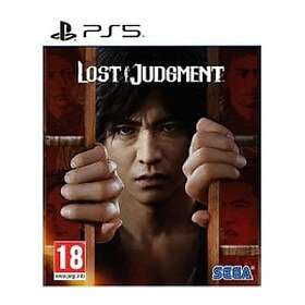 Lost Judgement (PS5)