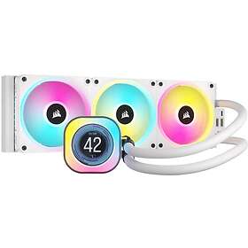 Corsair iCUE LINK H150i White LCD 360mm (3x120mm)