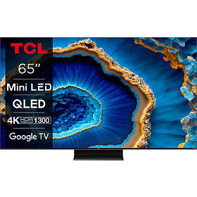 TCL 65C805 65" 4K QLED Mini-LED
