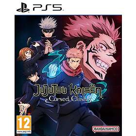 Jujutsu Kaisen Cursed Clash (PS5)