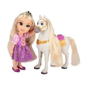 Disney Princess Petite Rapunzel & Maximus Gift Set