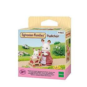 Sylvanian Families 4460 Sittvagn