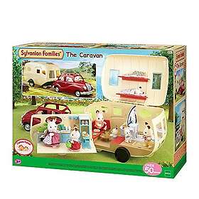 Sylvanian Families 5489 Husvagn