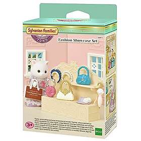 Sylvanian Families 6015 Modevisningsset