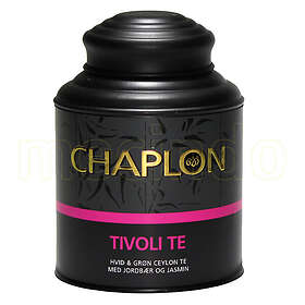 Chaplon Tivoli Hvit/Grön Te i Burk 160g