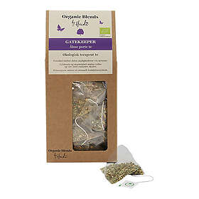 Organic Blends by Heidi Gatekeeper Tea Island 30 Påsar