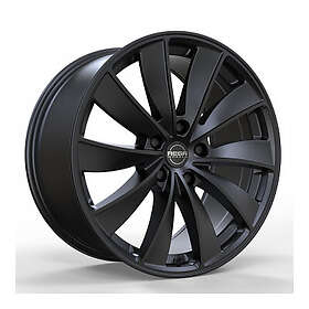 Mega Wheels Pyxis M.Blk 8,5x19 5/120,00 ET35 B64.1