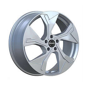 Mega Wheels Triton dark silver 7,5x18 5/114,30 ET51 B67.1