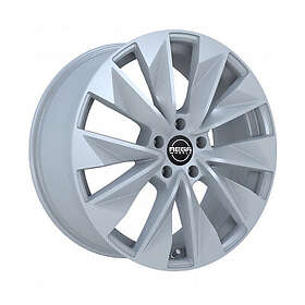 Mega Wheels Zenith dark silver 8,5x19 5/120,00 ET38 B62.6