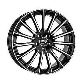 MSW 30g.Blk F.Pol 8,5x20 5/108,00 ET45 B73.1